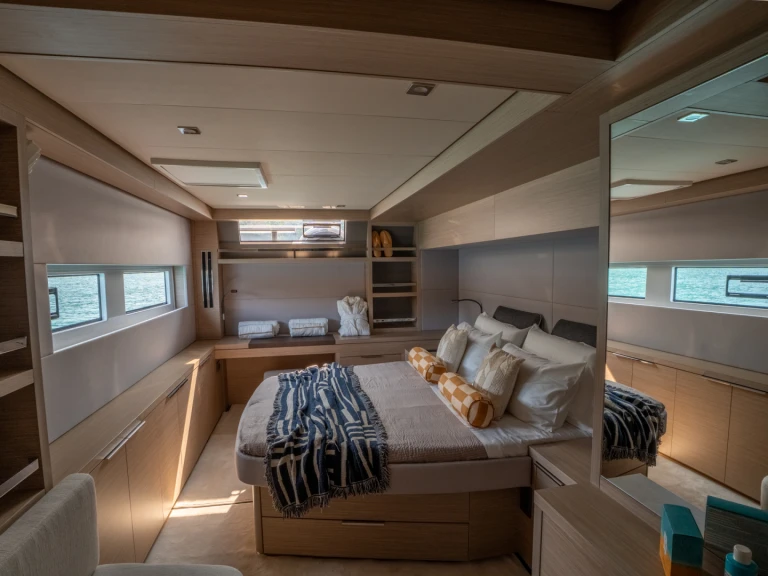 Location Catamaran Lagoon avec permis