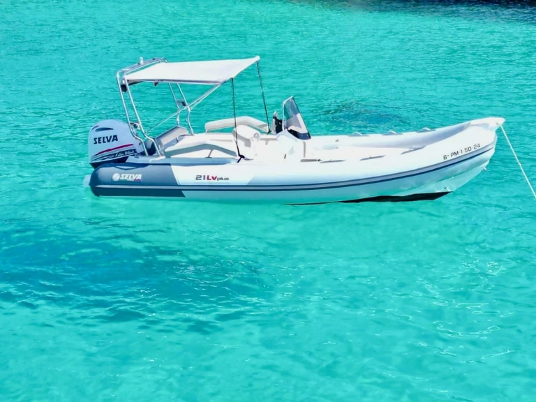 Location bateau Cala d'Or pas cher 640