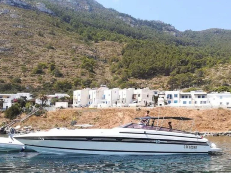 Location bateau Cherokee Yachts  Cherokee Yachts 45 à District de Lugano sur Samboat