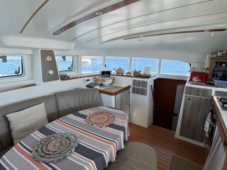 Location Catamaran à Porto-Vecchio - Lagoon Lagoon 380