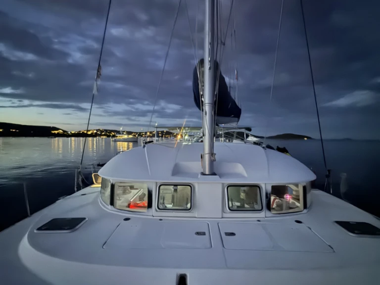 Location bateau Lagoon Lagoon 380 à Porto-Vecchio sur Samboat