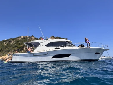 Alquiler Lancha en Cannes - Riviera Riviera 445