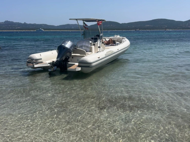 Location à Palau - Capelli Tempest 900 sur SamBoat