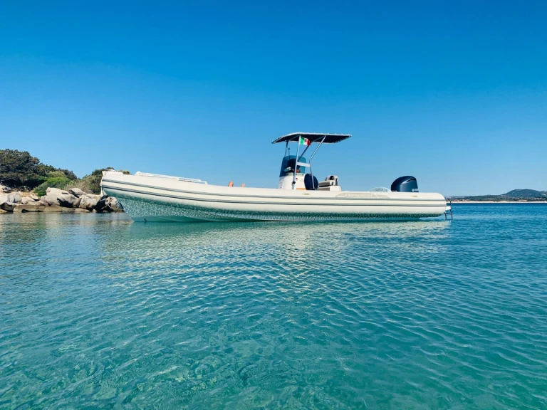 Location bateau Palau pas cher Tempest 900