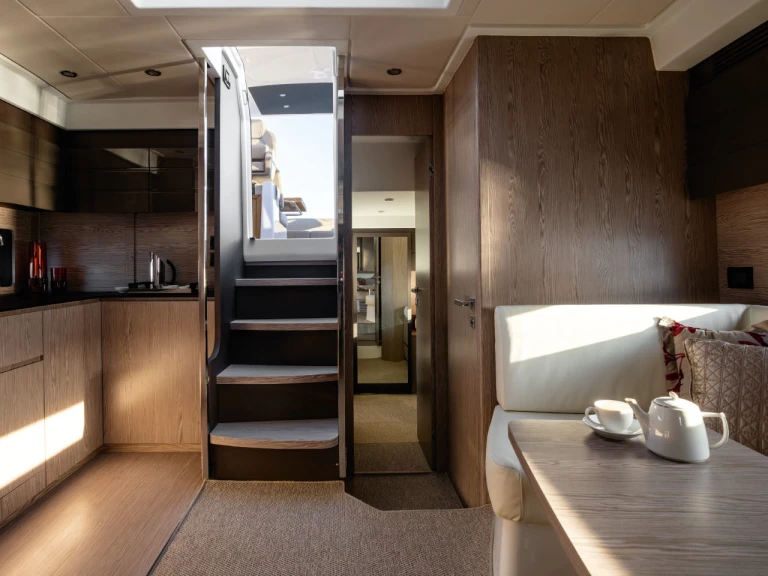 Location Yacht à Podstrana - Azimut Azimut Atlantis 45