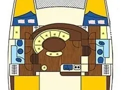 Location Catamaran Lagoon avec permis