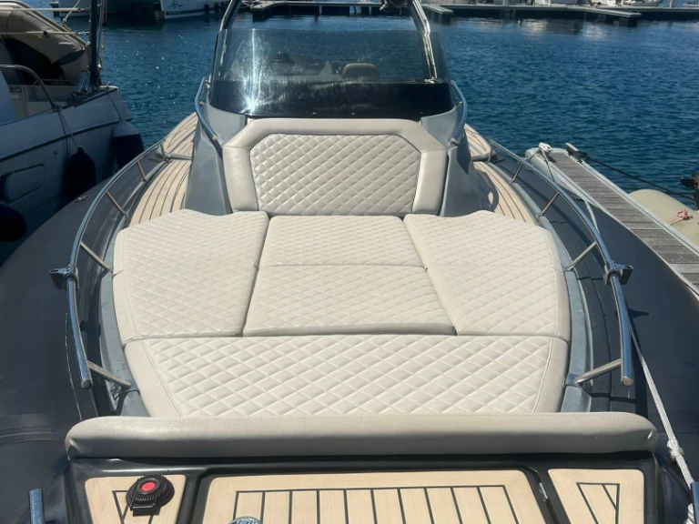 Location bateau Salpa Salpa Soleil 33 à Ajaccio sur Samboat