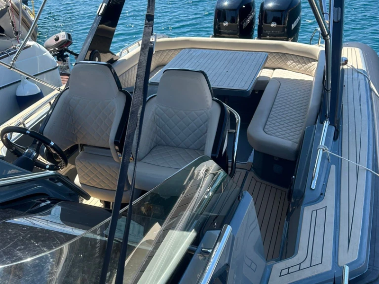 Location à Ajaccio - Salpa Salpa Soleil 33 sur SamBoat