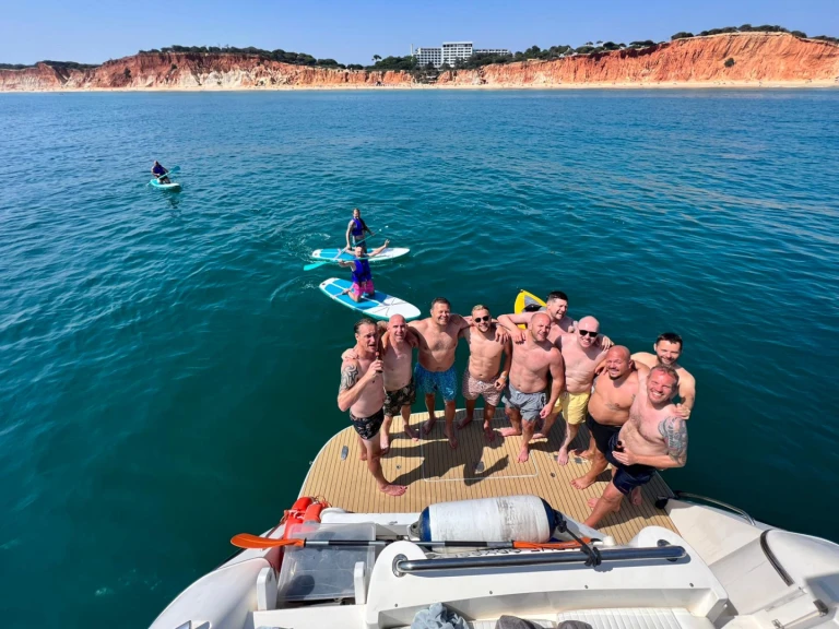 Louer Bateau à moteur avec ou sans skipper others à Vilamoura