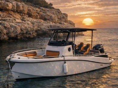 Location Bateau à moteur à Cala d'Or - BMA X-266