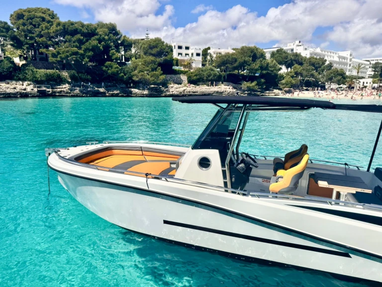 BMA X-266 a louer à Marina De Cala D'Or