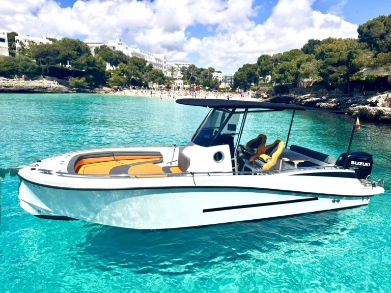 Location à Cala d'Or - BMA X-266 sur SamBoat