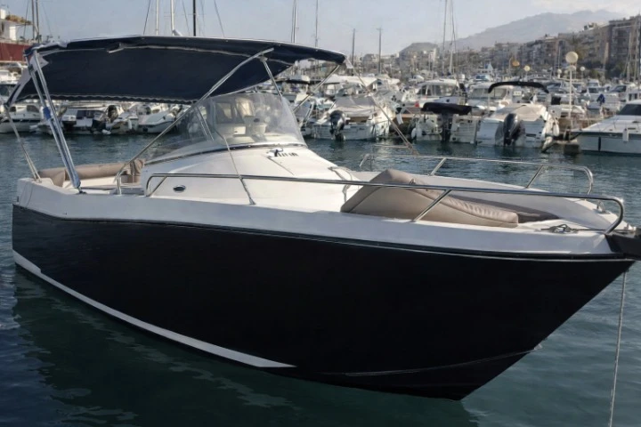 Location à Garrucha - Shiren Shiren 27 CC sur SamBoat