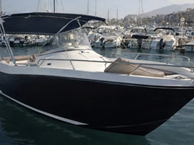 Alquiler Garrucha - Shiren Shiren 27 CC en SamBoat