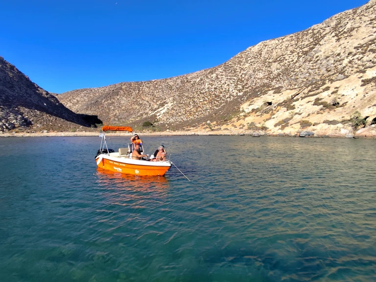 Location bateau Poseidon Blu Water 170cc à Káto Goúves sur Samboat