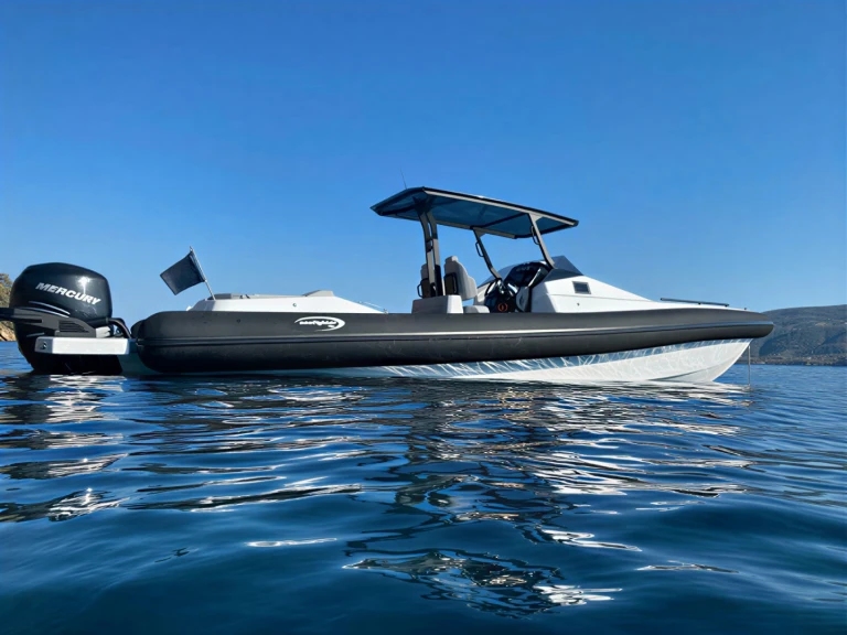 Location à Chárakas - Seafighter Cabin 36 sur SamBoat