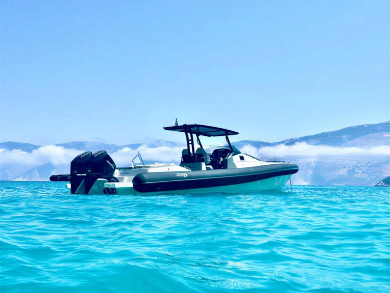 Location bateau Chárakas pas cher Cabin 36