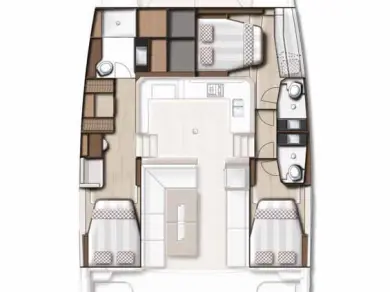 Louez un Bali Bali Catspace Voile à Palma de Majorque