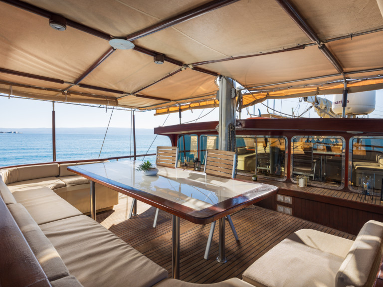 Location bateau  Gulet à Split sur Samboat