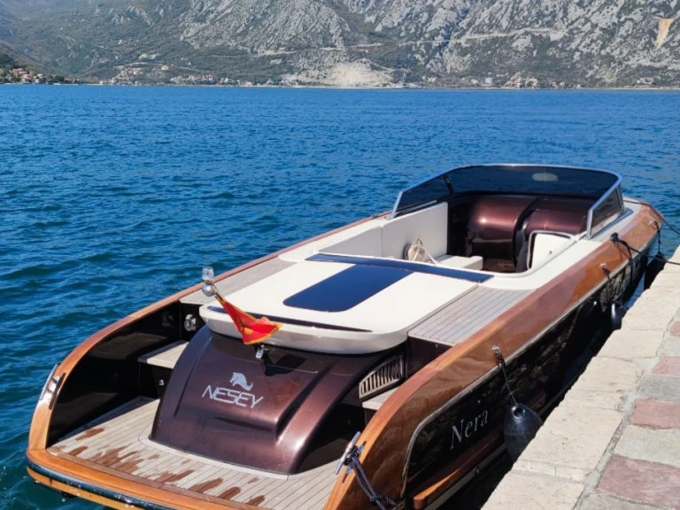 Location à Portonovi -  Motorboat sur SamBoat