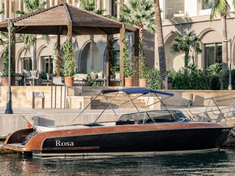 Location bateau Portonovi pas cher Motorboat