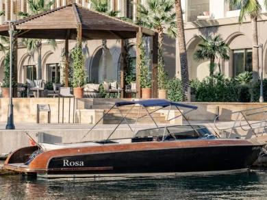 Boot mieten Portonovi günstig Motorboat