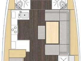 Louez un Bavaria Bavaria C46 à Biograd na Moru