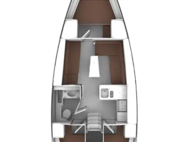 Louez un Bavaria Cruiser 37 à Pula