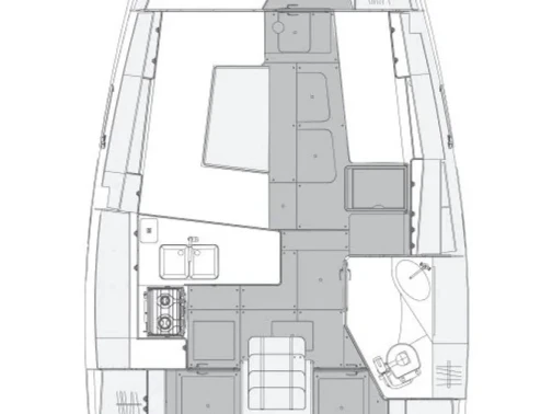 Location bateau Pula pas cher Impression 40.1