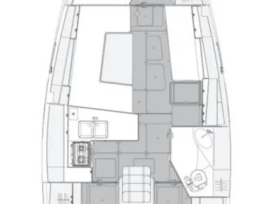 Location bateau Pula pas cher Impression 40.1