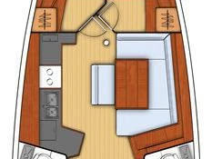 Location à Pula - Bénéteau Oceanis 45 sur SamBoat