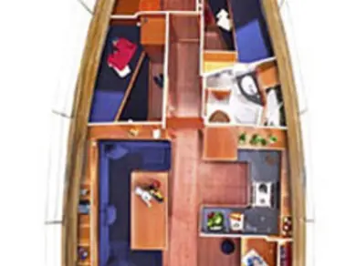 Voilier à louer à Gouviá au meilleur prix