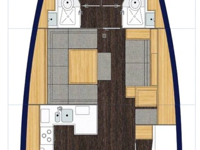 Louer Voilier avec ou sans skipper Bavaria à Kaštela