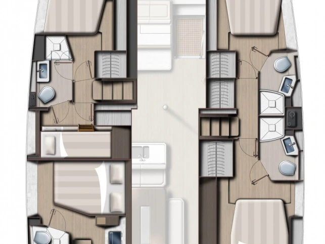 Louez un Bali Bali 4.6 à Marsh Harbour