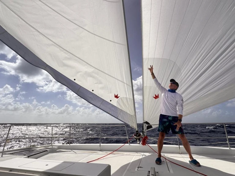 Location bateau Road Town pas cher Bali 5.4