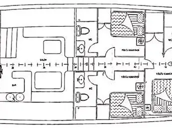 Custom Made Phoenix Bronze a louer à Split