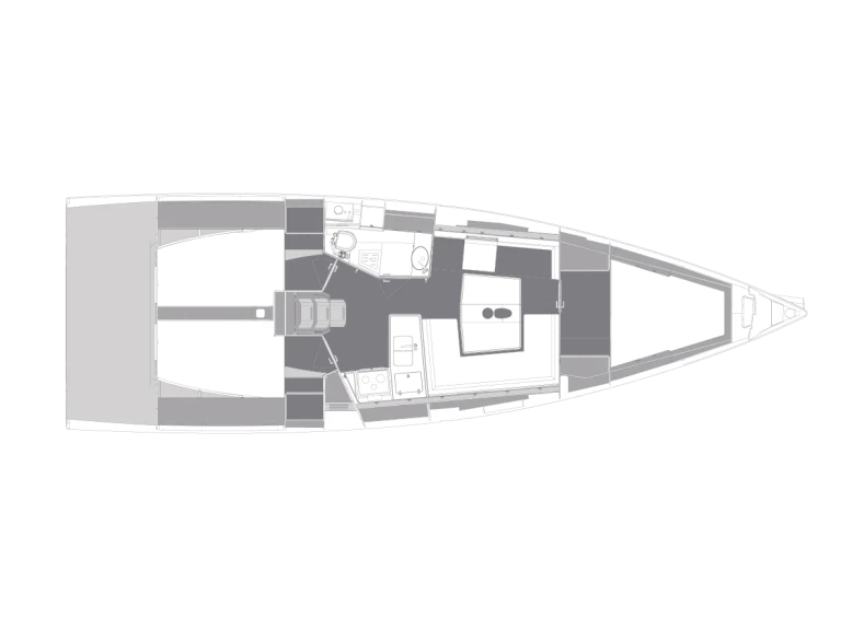 Voilier à louer à Biograd na Moru au meilleur prix