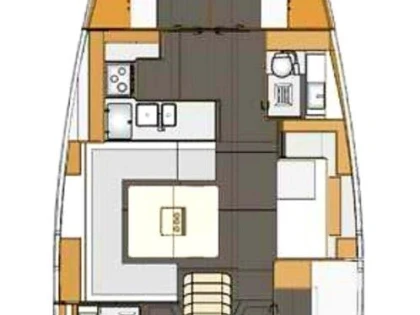 Voilier à louer à Biograd na Moru au meilleur prix