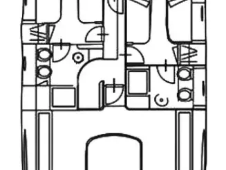 Location Yacht à Ellinikó - Spertini Alalunga Alalunga 78