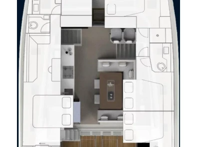 Louer Bateau à moteur avec ou sans skipper Aventura à Álimos