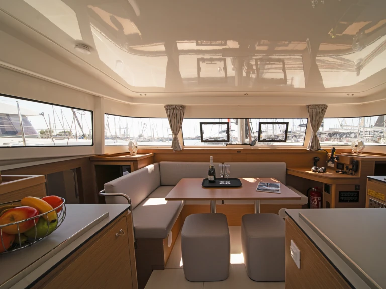 Location bateau Paros (Ile) pas cher Excess 11