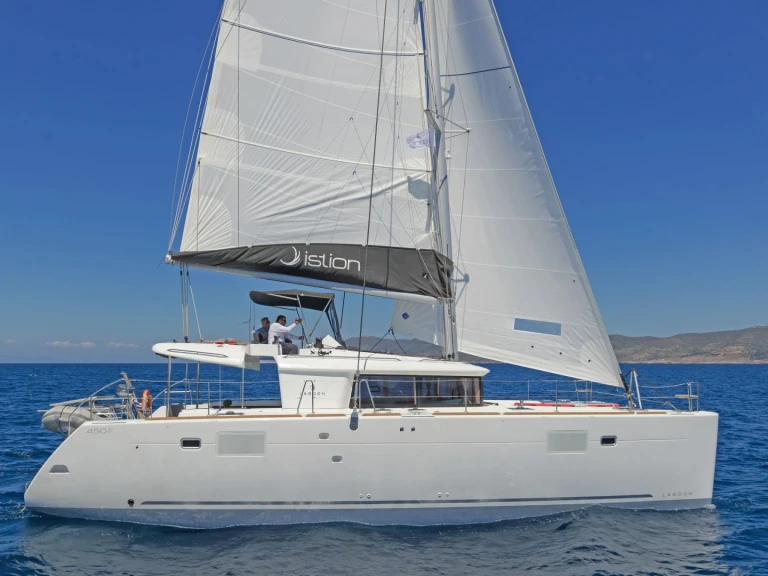 Louez un Lagoon Lagoon 450 F à Rhodes (Ville)