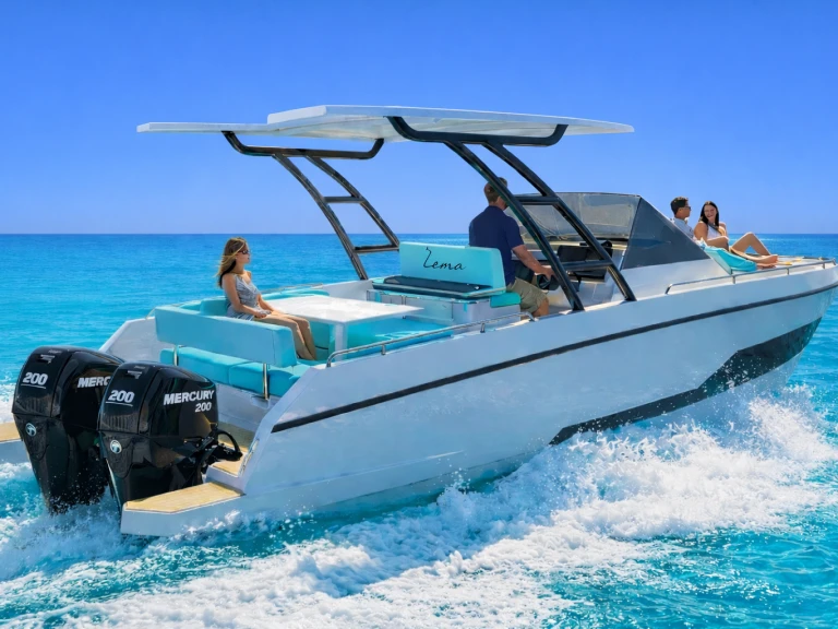 Location Jet ski Lema avec permis