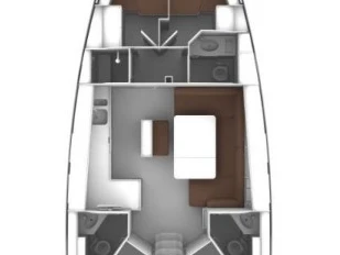Location bateau Bavaria Cruiser 46 à Pula sur Samboat