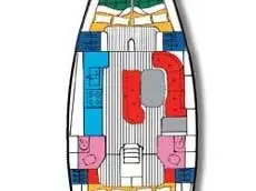 Louez un Bénéteau Oceanis 461 Clipper à Sukošan