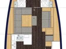 Location bateau Bavaria Bavaria C50 à Göcek sur Samboat