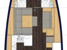 Location bateau Bavaria Bavaria C50 à Göcek sur Samboat