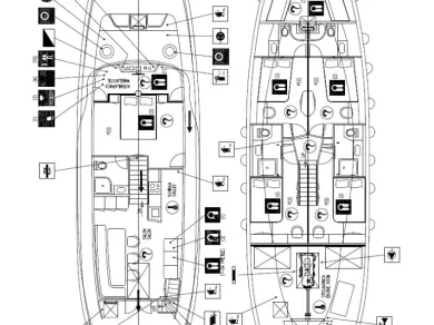 Location à Split - Custom Made Adriatic Breeze sur SamBoat