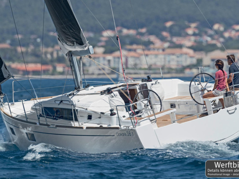 Location Voilier à Rogoznica - Bénéteau Oceanis 38.1