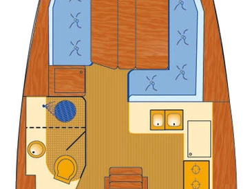 Location Voilier à Pula - Jeanneau Sun Odyssey 389